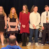 Band Concert Winter 2018