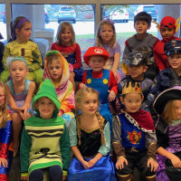 Brooks Halloween 2019