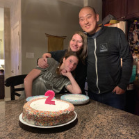 Danielle and Andrew's Birthday