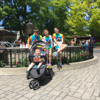 Hersheypark Summer 2016