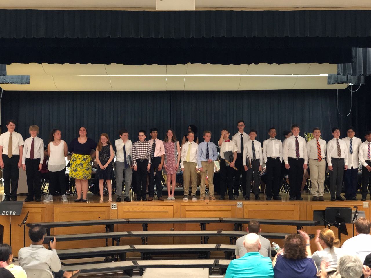 maddie-spring-concert-2018 photo