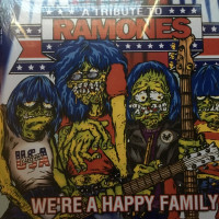 Ramones Tribute Vinyl