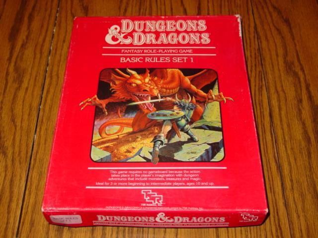 thumbnail for Dungeons & Dragons