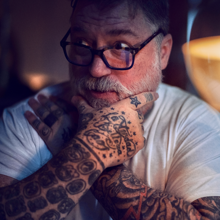 thumbnail for Joshua Davis